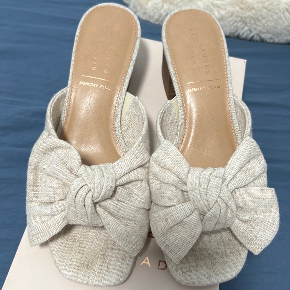 Lauren Conrad heels